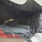 Victoria's Secret Black Friday 2023 Holiday Plaid Tote Bag, NEW, Red Black White image number 2