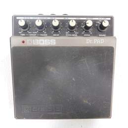 Boss Brand DRP-III Dr. Pad Model Digital Drum Pad