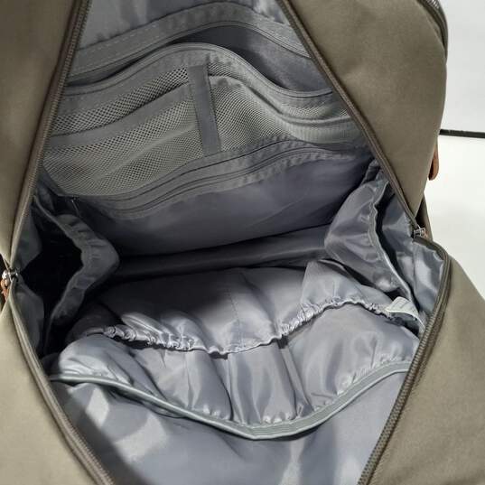 BabbleRoo Baby Changing Diaper Bag Backpack image number 4