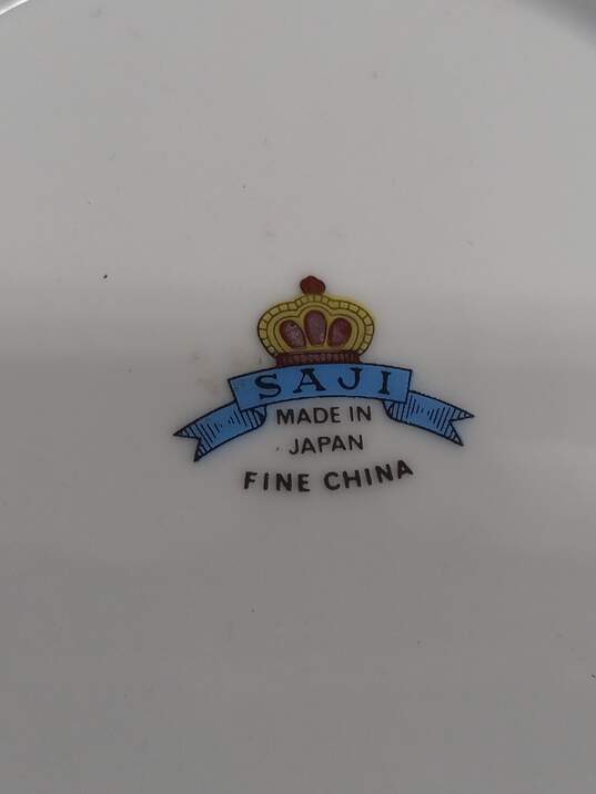 Saji Fine China Bowl image number 6