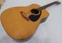 Yamaha Brand F-310 Model Wooden Acoustic Guitar (Parts and Repair) image number 2