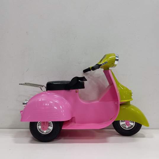 Our Generation Ride in Style Scooter for Doll image number 5