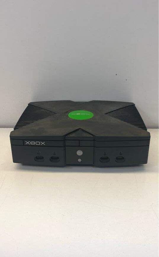 Microsoft XBOX Original Console W/ Accessories image number 2
