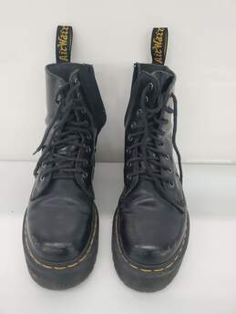 Doc Martens AirWair Men's ankle lace-up boots-7 used