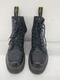 Doc Martens AirWair Men's ankle lace-up boots-7 used image number 1