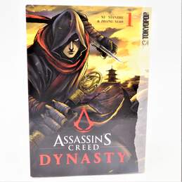 Assassin's Creed: Dynasty Volume 1 Manga