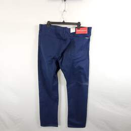Calvin Klein Jeans Men Navy Blue Jeans Sz 38 x 32 NWT alternative image