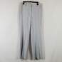 Adrianna Papell Women's Gray Striped Pants SZ 10 NWT image number 1