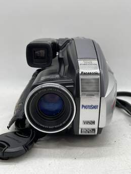 Palmcorder Gray Photoshot 800x Digital 20X Zoom Video Camcorder 0424699-B alternative image