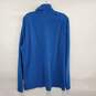 The North Face MN's Polartec Blue Fleece 1/4 Zip Pullover Size XL image number 2
