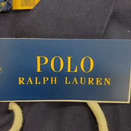 Polo Ralph Lauren Women Blue Polo Dress S NWT alternative image