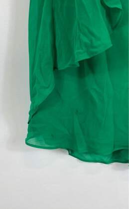 Lauren: Ralph Lauren Green Maxi Dress - Size 2 alternative image