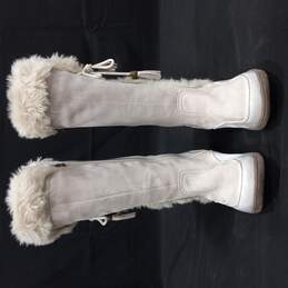 Sporto Beige Winter Snow Boots Women's Size 5 alternative image