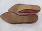 Rothy's Pink Flats with Ties Womens Sz 7.5 image number 5