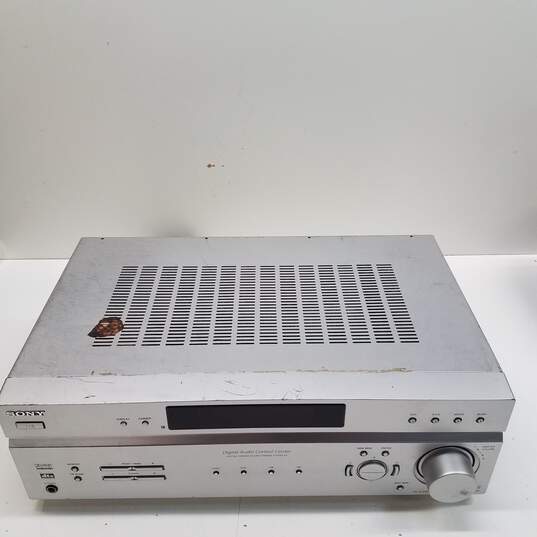 Sony STR-K660P Digital Audio Control Center AM/FM Receiver image number 4