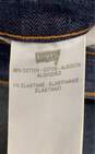 Levi's Blue Bootcut Jeans - Size 6 image number 4