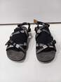 Merrell Grey Sandals Size 7 image number 1