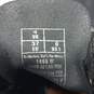 Dr. Marten Women's Black Leather Combat Boots Size 7 image number 5
