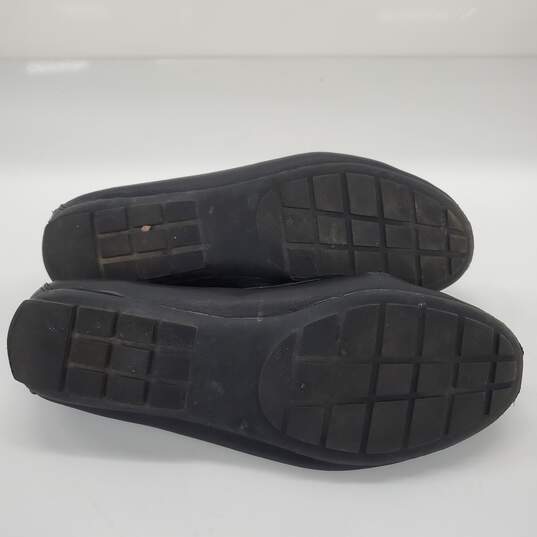 VANELi Womens Aiker Loafer Flats - Black Size 7.5M image number 6