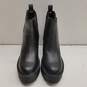 MIA Jonna Lug Sole Chelsea Boots Black 6 image number 1