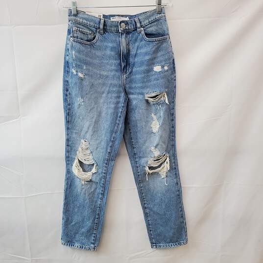 Garage Denim Vintage Straight Jeans Size 5 image number 1