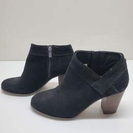 Koolaburra by UGG Women's Amalea Ankle Boot Size 8.5 Black alternative image