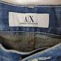 Armani Exchange Men Blue Jeans 33L image number 3