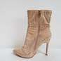 Olivia Ferguson Shoes High Heel Stud Ankle Boot Size 7.5 image number 2