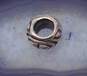 925 Signed LAA Trollbeads Angles & Triangles TAGBE-10005 11135 Bead Charm image number 3