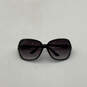 Womens A120 OX Black UV Protection Oversized Sunglasses With Case image number 1