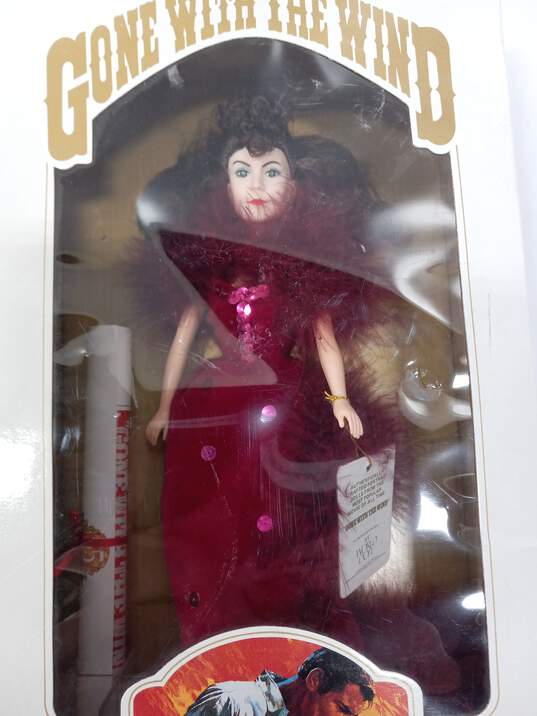 Gone With the Wind Limited Edition Collectible Doll In Box image number 5