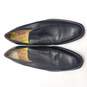 Florsheim Men's Black Leather Loafers Size 13 image number 5