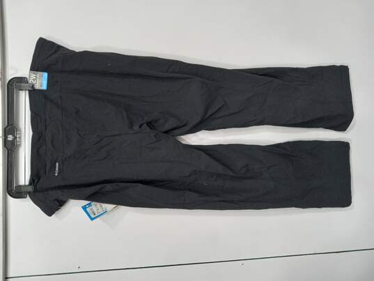 Columbia OMNI SHIELD ADVANCED REPELLENCY Black Pants Women's Size 22W/54F NWT image number 2