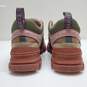 AUTHENTICATED WMNS GUCCI 'FLASHTREK' CHUNKY SNEAKERS EURO SZ 38 image number 5