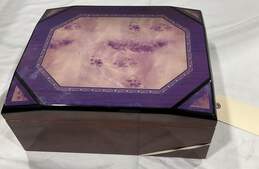 Decorative Humidor Box