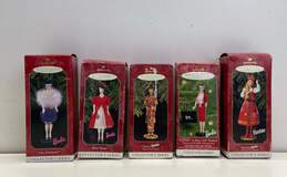 Hallmark Barbie Collector's Series 5 Set