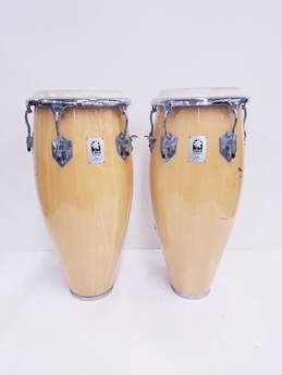 Toca Kaman Conga Drums Set of 2