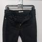 Levi's Women's Black Classic Straight Jeans Size 6 image number 3