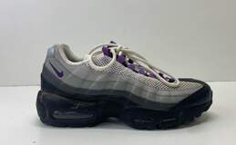 Nike Air Max 95 Next Nature Disco Purple Casual Sneakers Women's Size 8.5