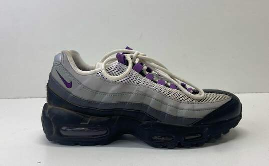 Nike Air Max 95 Next Nature Disco Purple Casual Sneakers Women's Size 8.5 image number 1