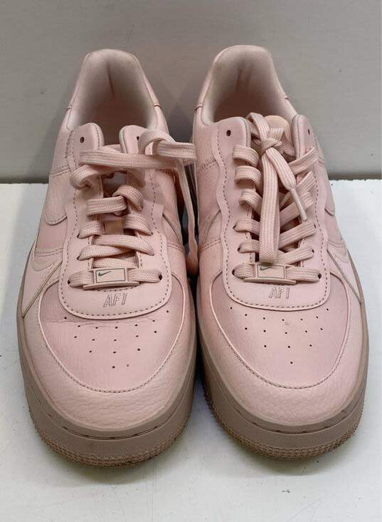 Nike Pink Sneaker Casual Shoe Women 8 image number 5