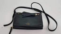 Kate Spade Black Crossbody Bag