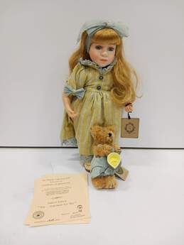 The Boyds Collection Doll Erin IOB alternative image