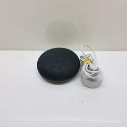 Google Nest Mini Smart Speaker Black