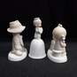 Bundle of Three Precious Moments Figurines image number 4