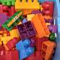 12.9 lbs. of Assorted Mega Blok Giant Building Pieces image number 4