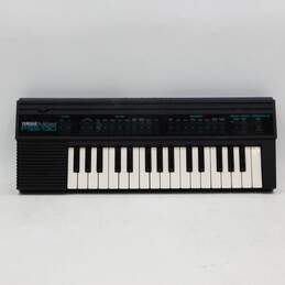 VNTG Yamaha Brand PSS-130 Model PortaSound Electronic Keyboard alternative image