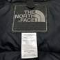 The North Face Men's Diablo Down Padded Jacket Green/Black Size M image number 3