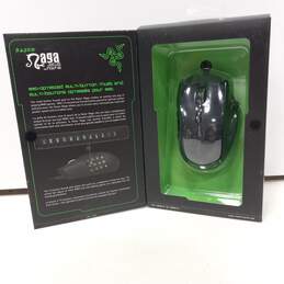Razer Naga Expert MMO Gaming Mouse IOB