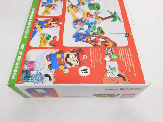 Super Mario Factory Sealed Sets 71398: Dorrie's Beachfront & 30385: Super Mushroom Surprise image number 4